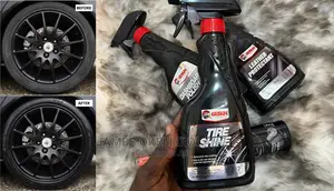 Tire Shine Polish