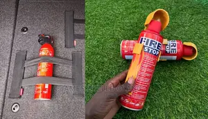 Emergency Fire Extinguisher