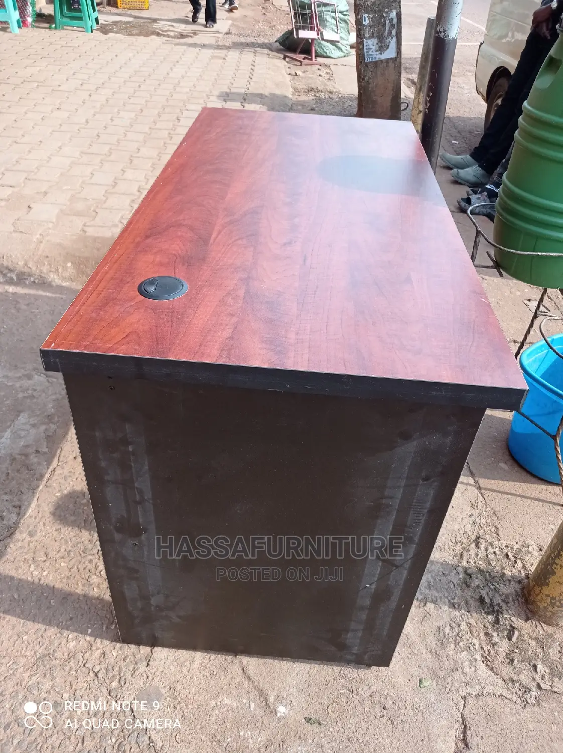 Secretarial Desk Size 120cm