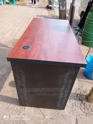 Secretarial Desk Size 120cm