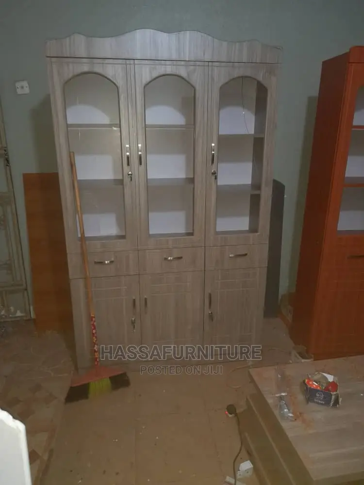 3doors Cupboard Made From MDF Boards
