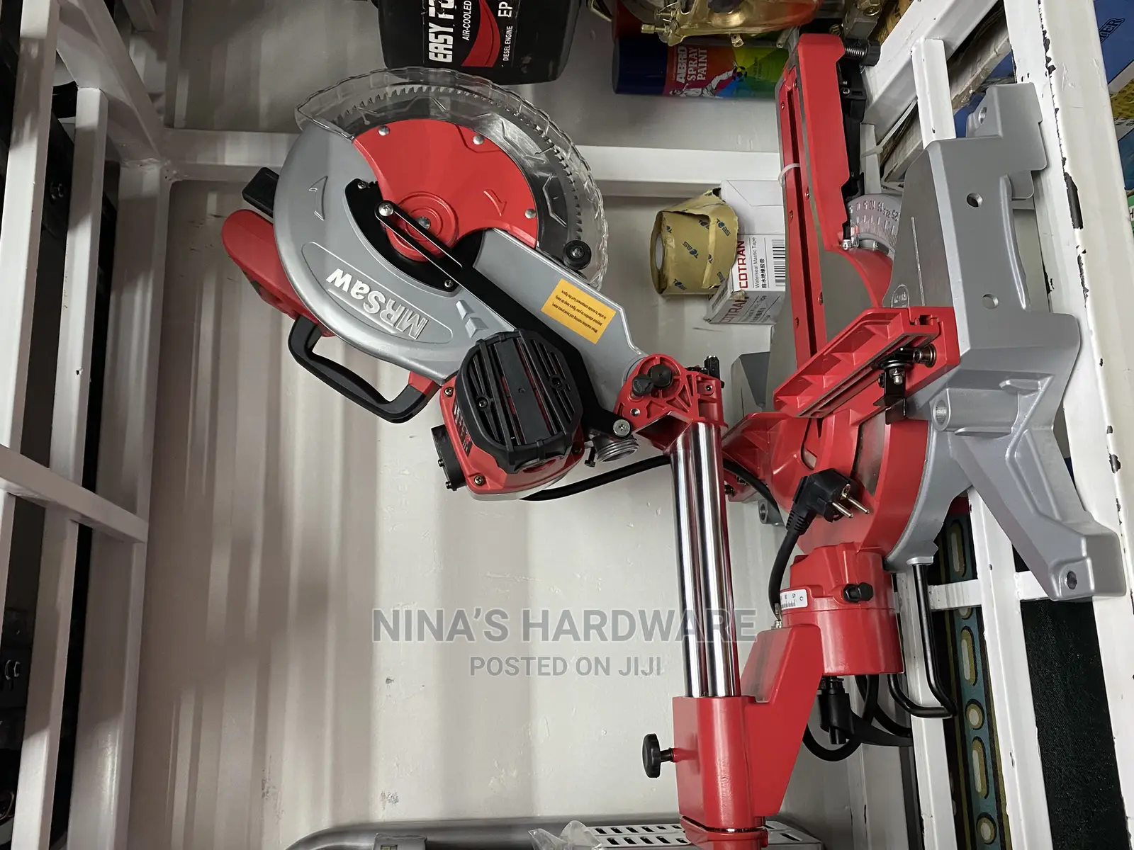 Mitre Saw (Sliding Saw)