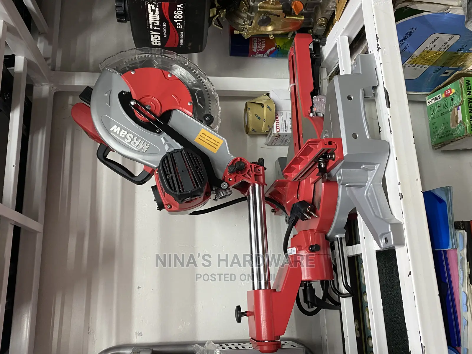 Mitre Saw (Sliding Saw)