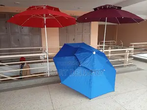 Garden Umbrellas
