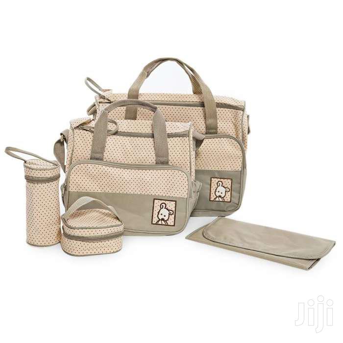 5pc Baby Diaper Bag