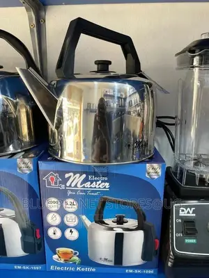 Electro Master 5.2L Electric Kettles || 2000w || EM-SK-1096.