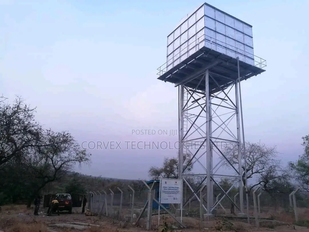 Tank Stand