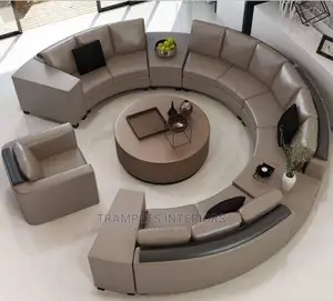 Sofa/Megan Round Sofa Call