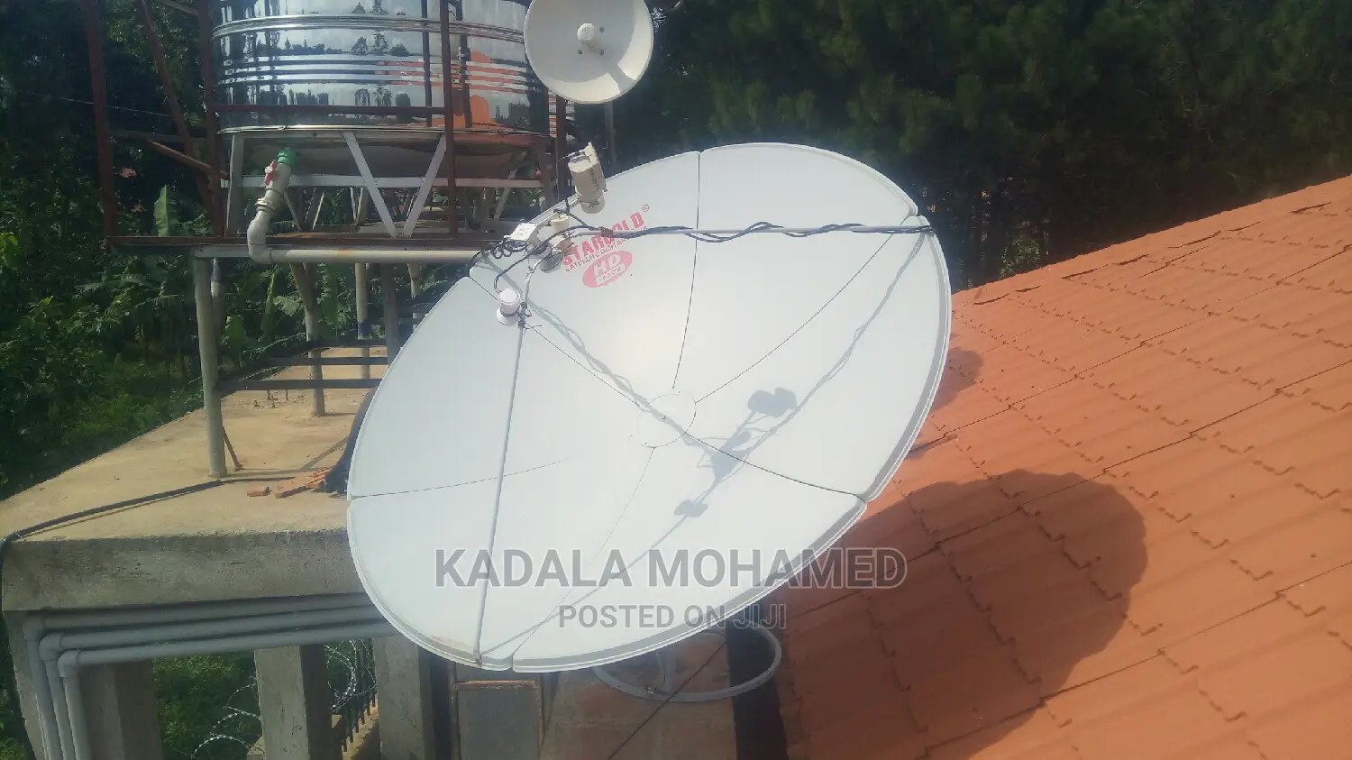 Satellite Dish Installer.Dstv Osn.Amos.Azam Siginal Repairs