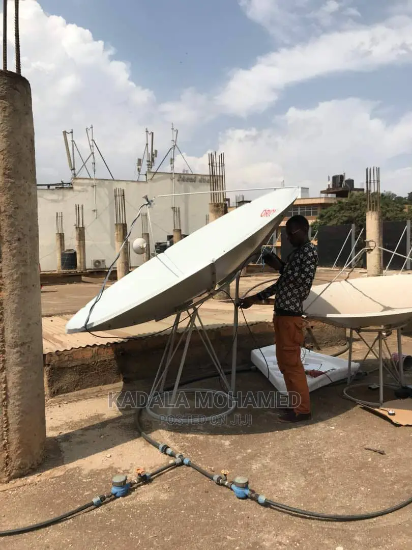 Satellite Dish Installer.Dstv Osn.Amos.Azam Siginal Repairs