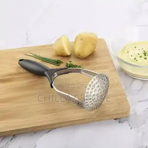 Stainless Steel Potato Masher