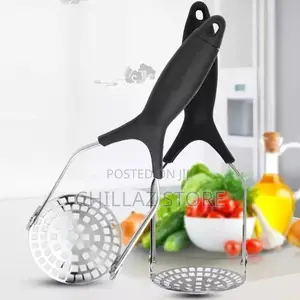 Stainless Steel Potato Masher