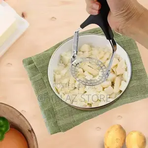 Stainless Steel Potato Masher