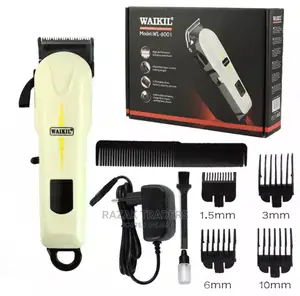 Cordless Electric Hair Clipper Men Hair Trimmer