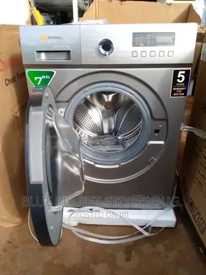 Sayona 7kgs Full Automatic Washing Machines || Front Loader.
