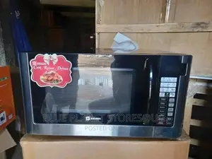 Sayona 30L Digital Microwave With Grill || 900w || SMO-4231