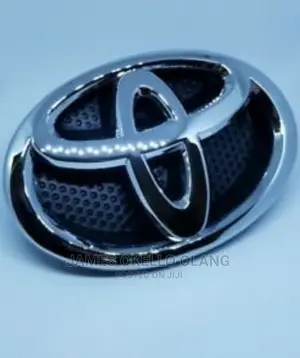 Grill Logo for Rav4 2006 Japan Original and New All Availab