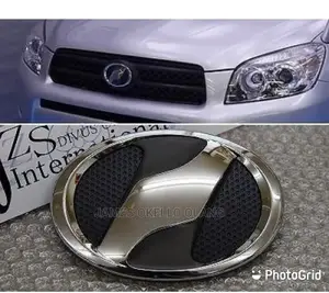 Grill Logo for Rav4 2006 Japan Original and New All Availab