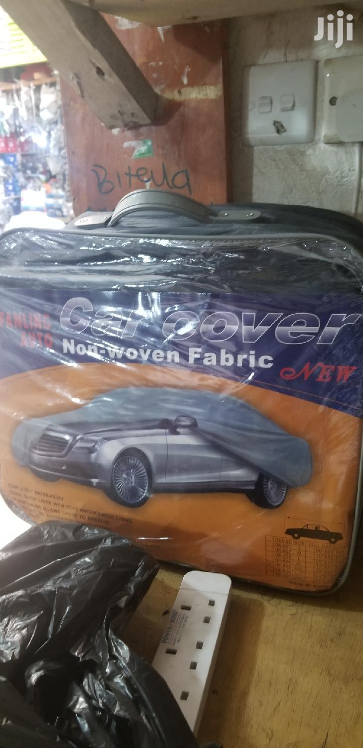 Original Car Cover