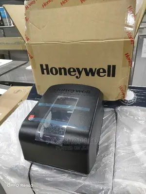 Honeywell Barcode Printer Model: Pc42t Plus