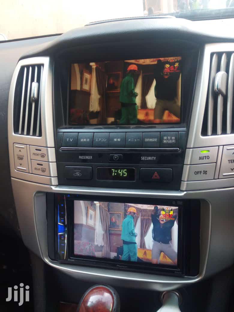 Best Way To Upgrade Your Harrier Car Radio Kawundu