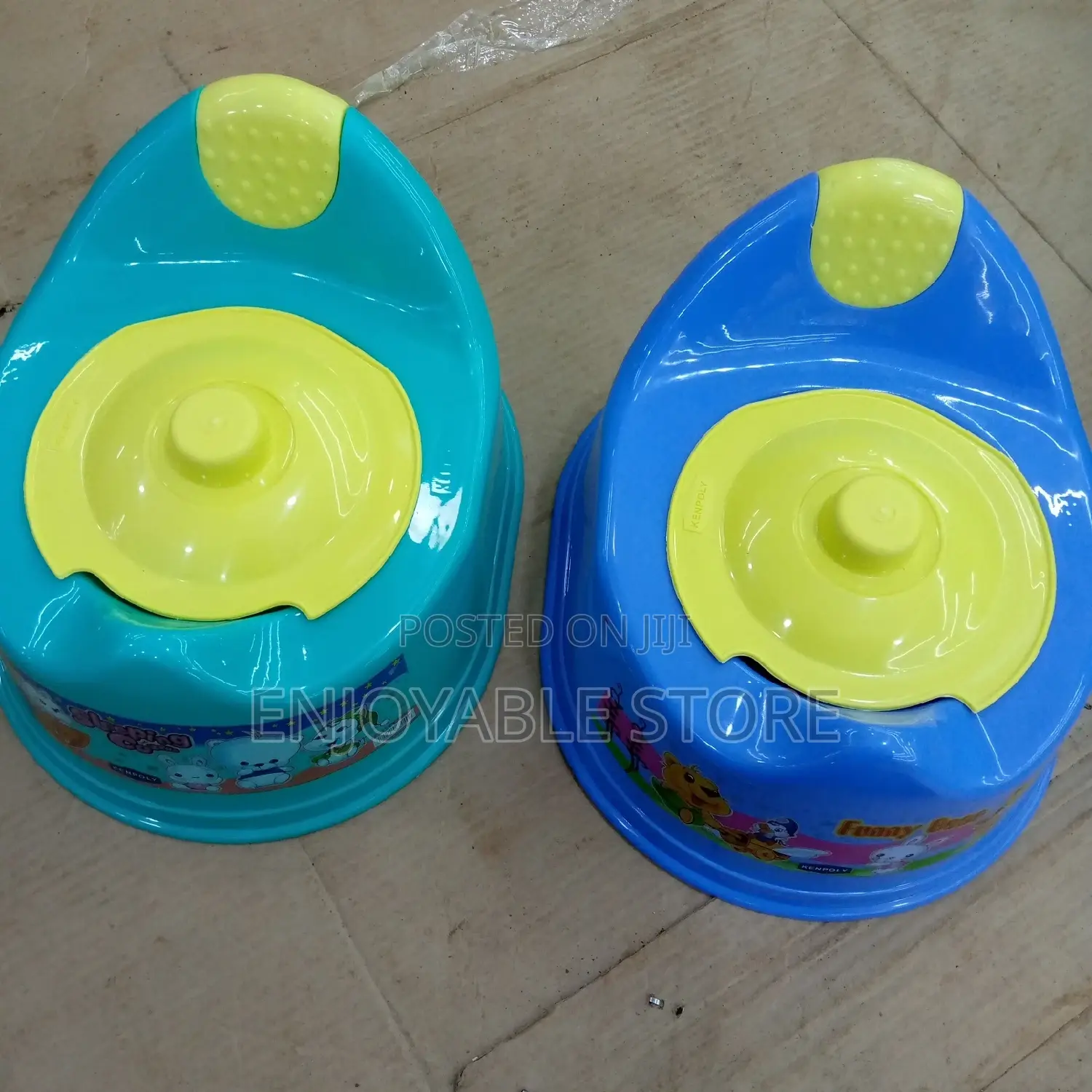 Baby Potty