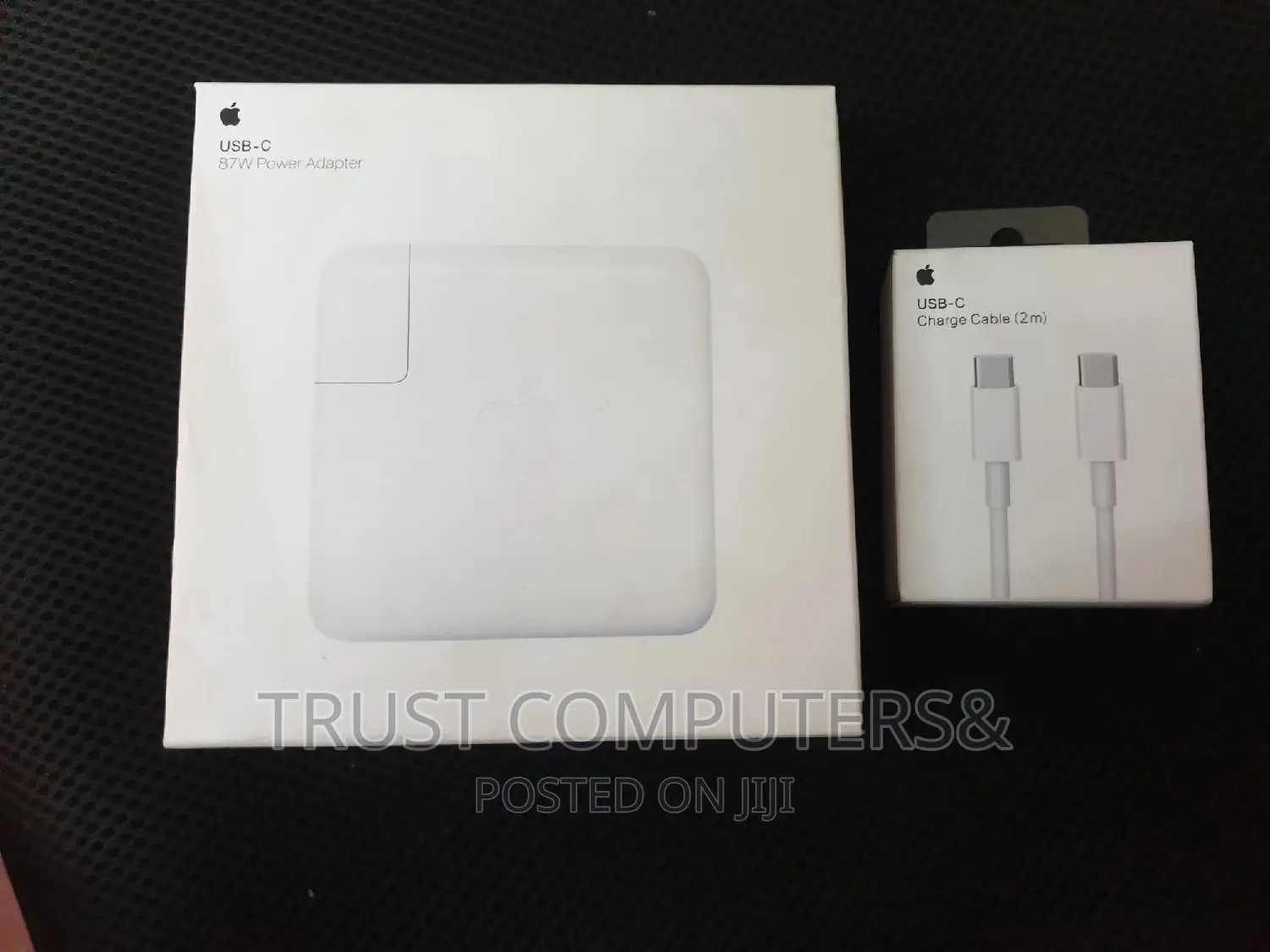 Apple 87w,60w, 31w Type C, Usb C Adapter