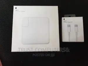 Apple 87w,60w, 31w Type C, Usb C Adapter