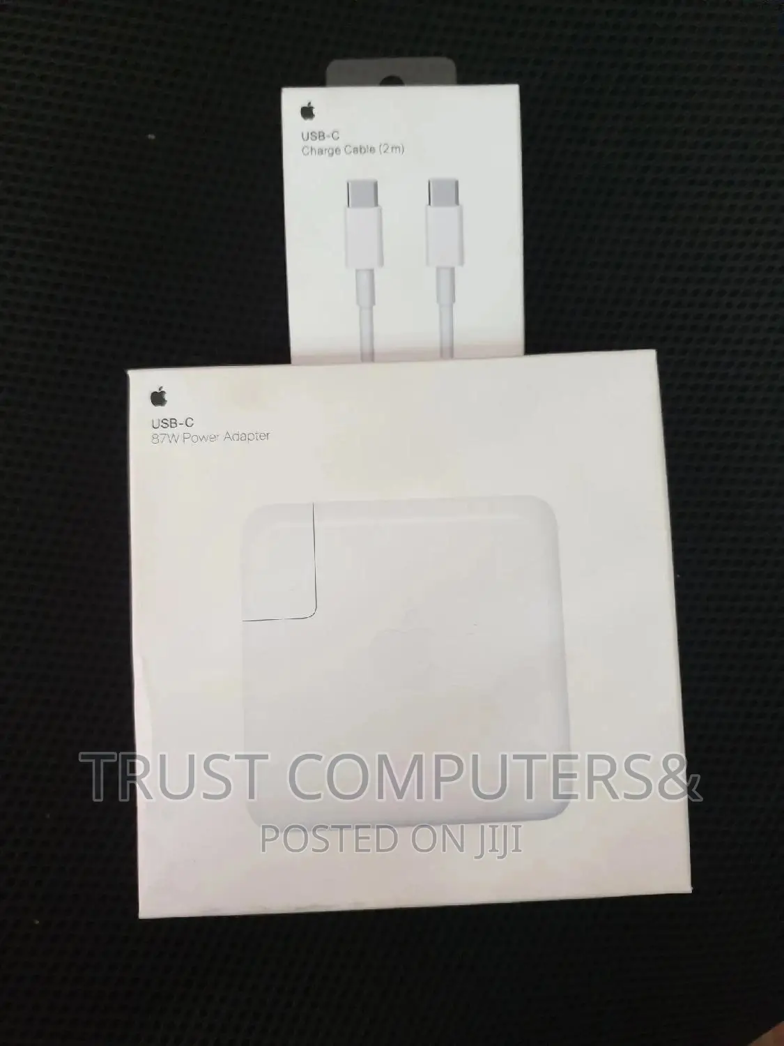 Apple 87w,60w, 31w Type C, Usb C Adapter