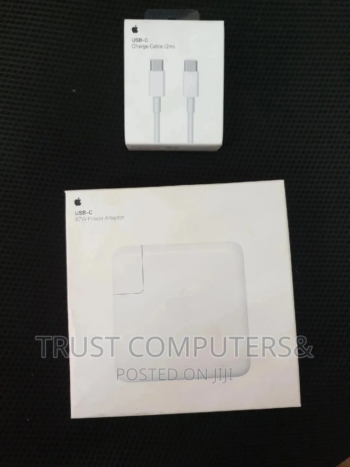 Apple 87w,60w, 31w Type C, Usb C Adapter