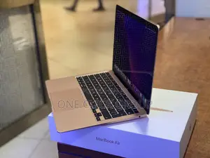 New Laptop Apple MacBook Air 2020 M1 8GB Apple M1 SSHD (Hybrid) 256GB