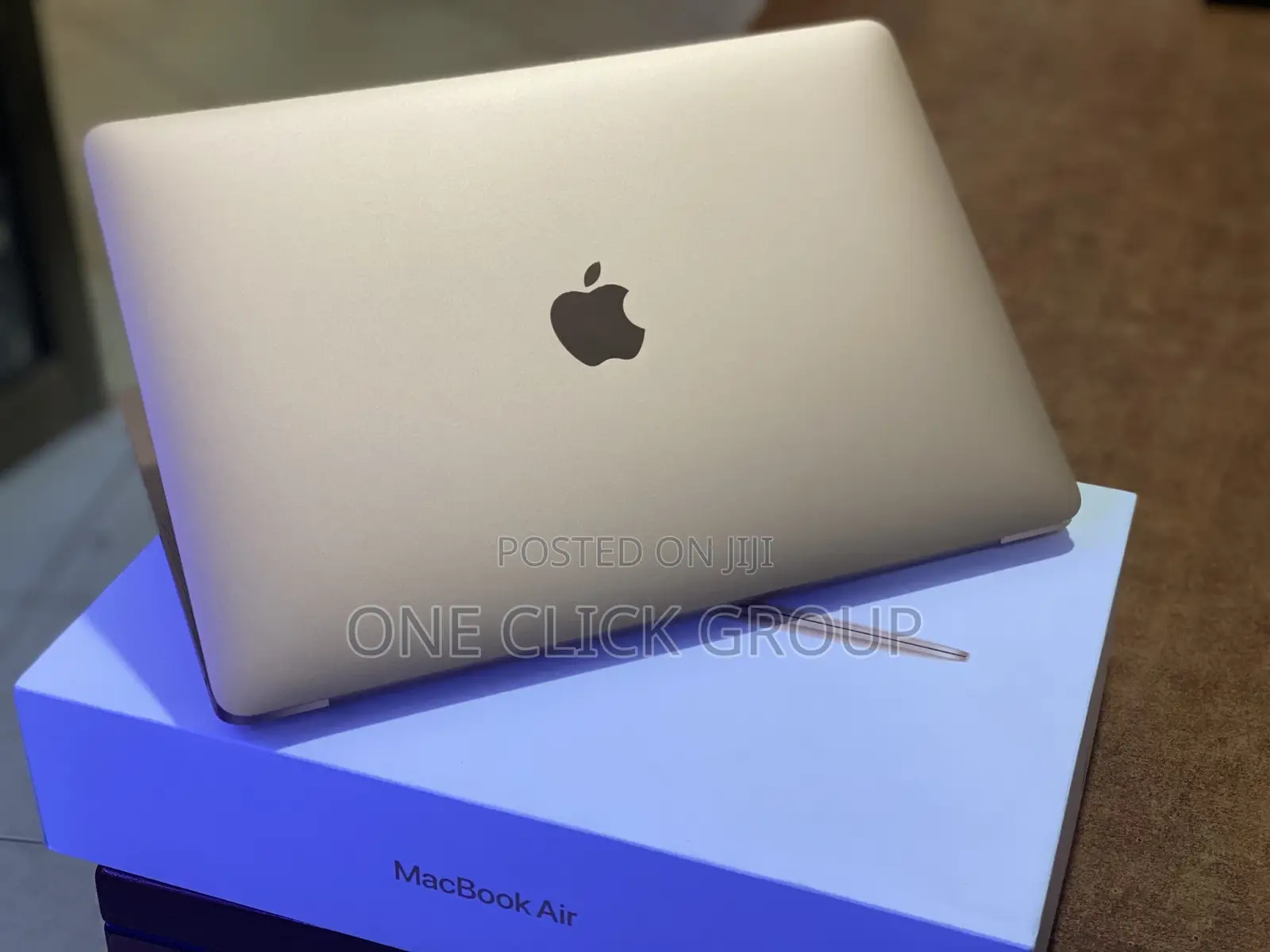 New Laptop Apple MacBook Air 2020 M1 8GB Apple M1 SSHD (Hybrid) 256GB