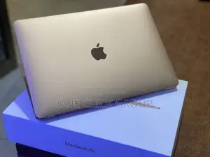 New Laptop Apple MacBook Air 2020 M1 8GB Apple M1 SSHD (Hybrid) 256GB