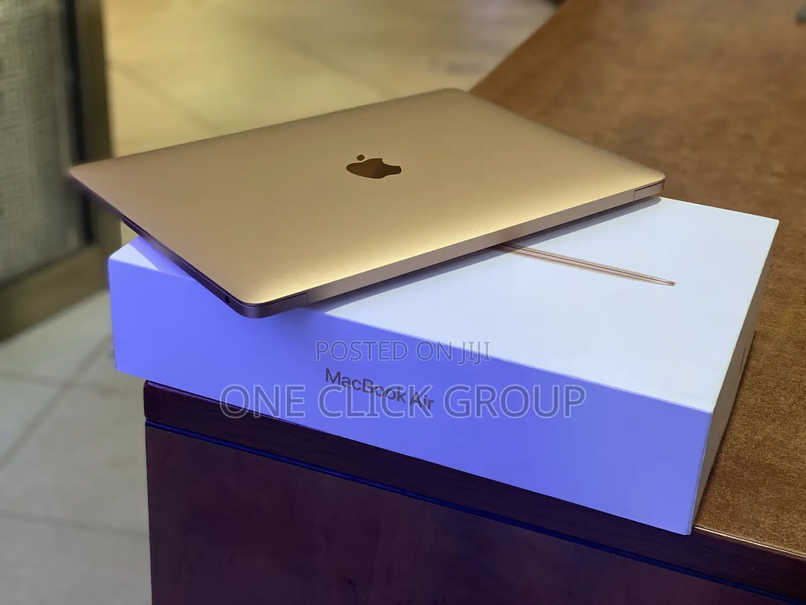 New Laptop Apple MacBook Air 2020 M1 8GB Apple M1 SSHD (Hybrid) 256GB