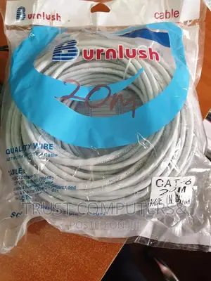 Patch Code, Cat6, Lan Cable 20m
