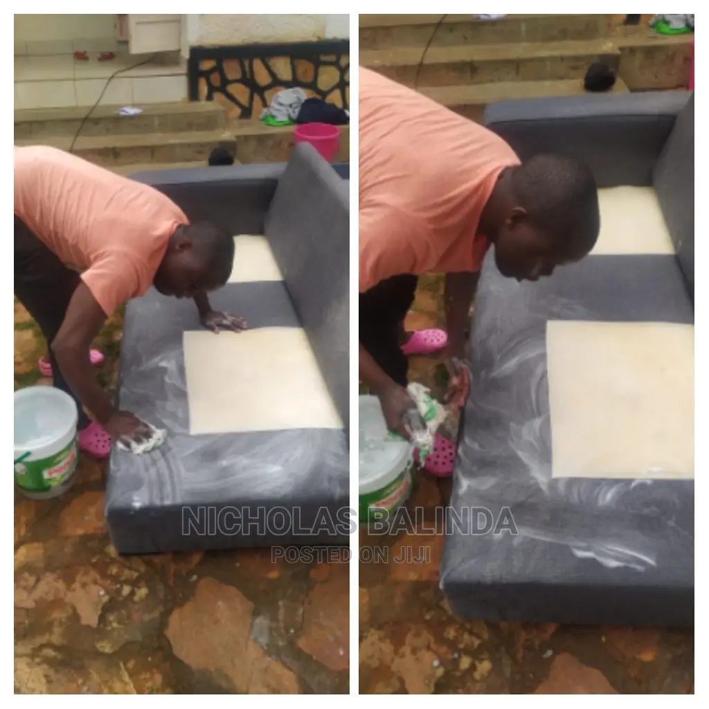 Sofa Shampooing