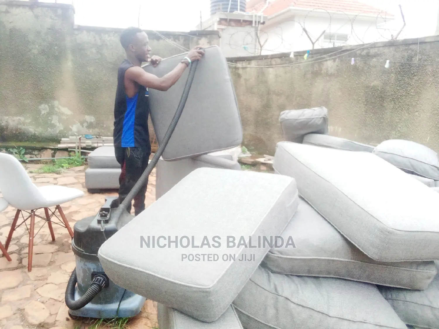 Make Your Sofa to Look New With NB Cleaning Service