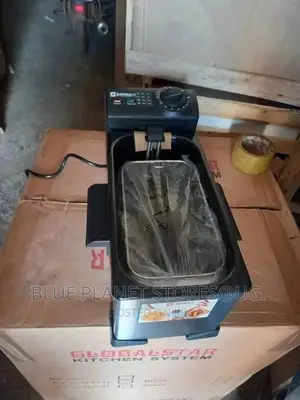 Sayona 3.5litres Single Deep Fryers || 2000w || SDF-4202