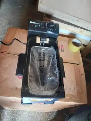 Sayona 3.5litres Single Deep Fryers || 2000w || SDF-4202