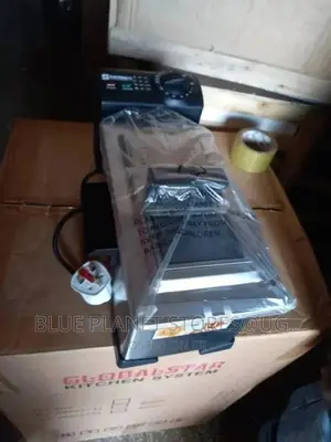 Photo - Sayona 3.5litres Single Deep Fryers || 2000w || SDF-4202