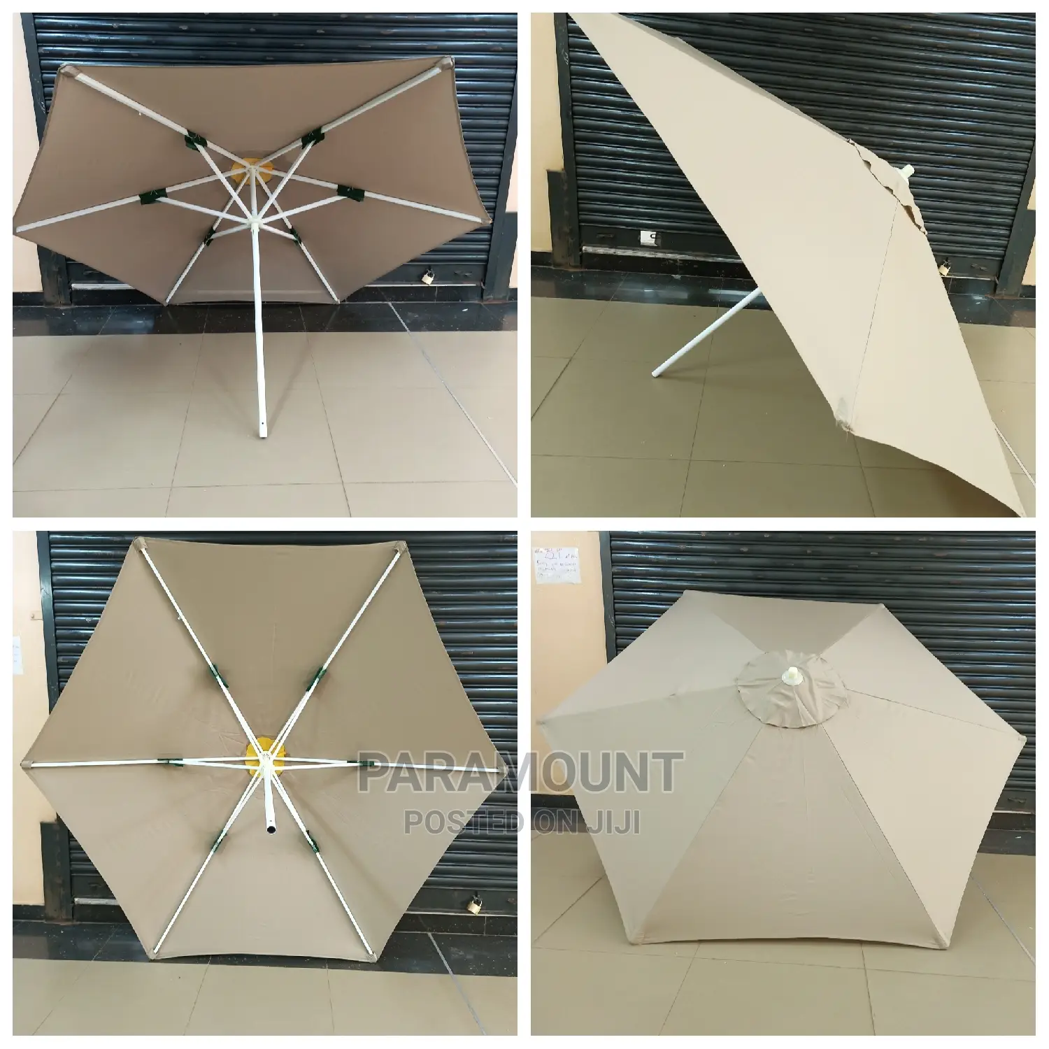 Compound Umbrellas