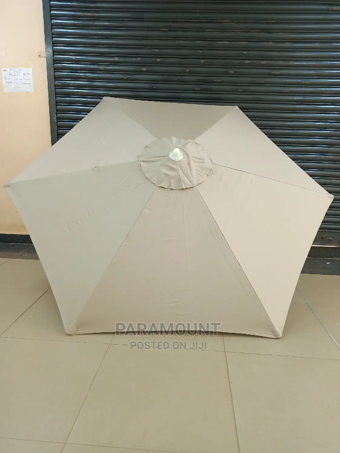 Compound Umbrellas