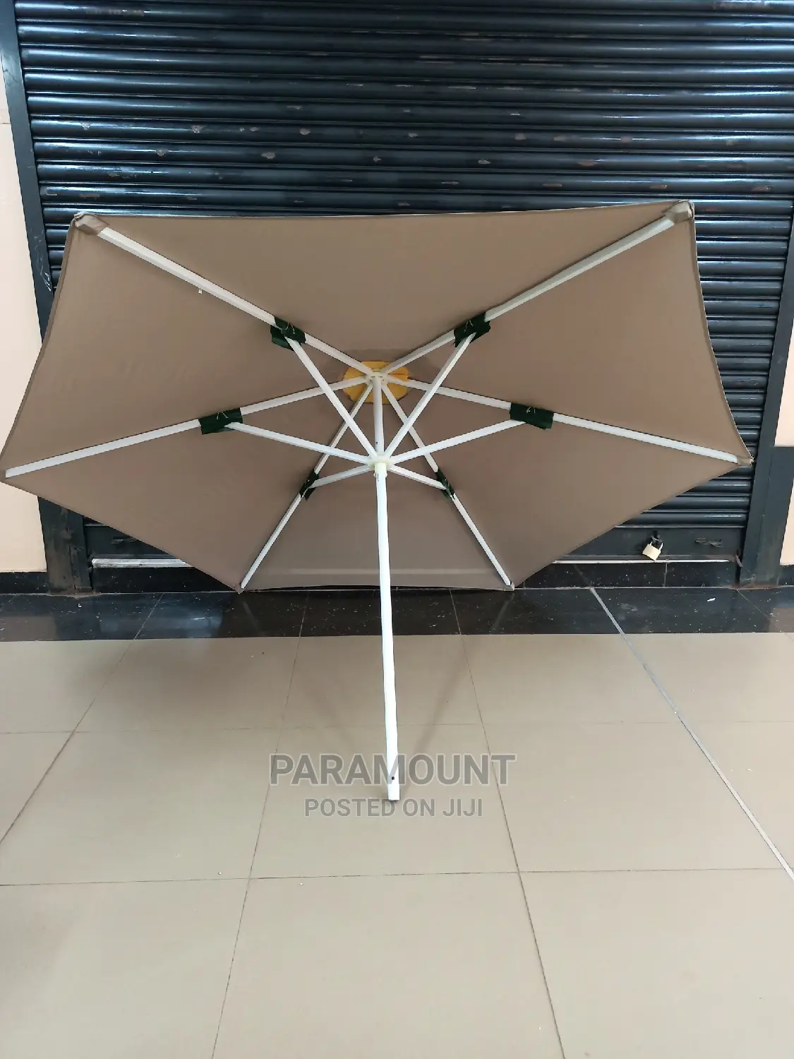 Compound Umbrellas