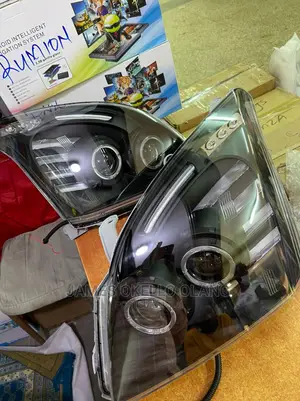 Prado Fj120 Headlamp, Ronaldo Eagle Eye