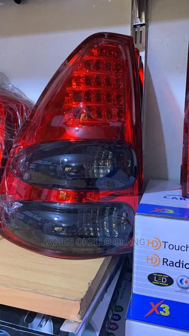 Prado Fj120 Tail Light