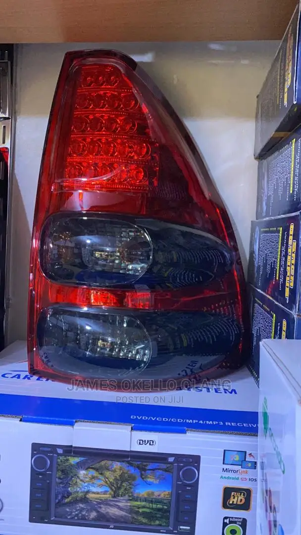 Prado Fj120 Tail Light