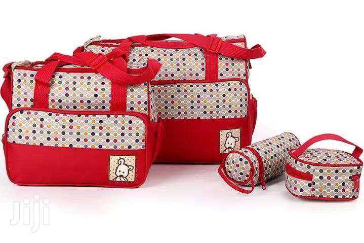 5pc Baby Diaper Bag