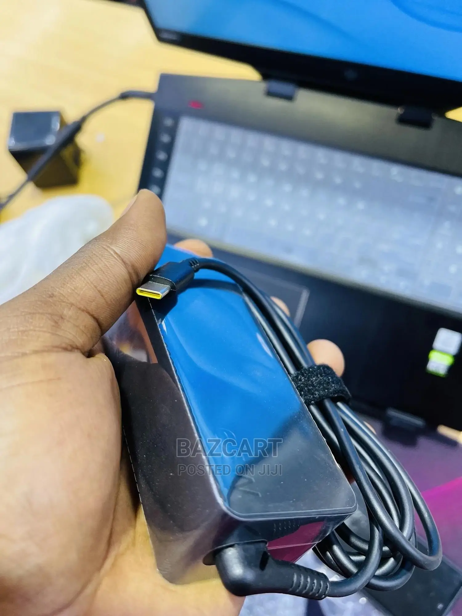 Lenovo Type C 65W Original Charger