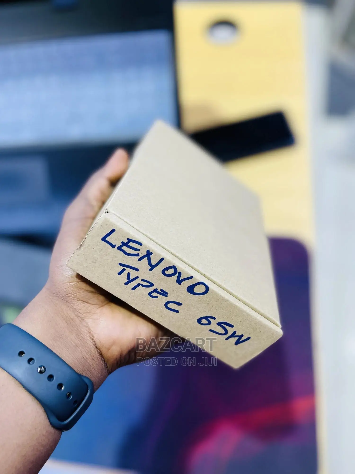 Lenovo Type C 65W Original Charger