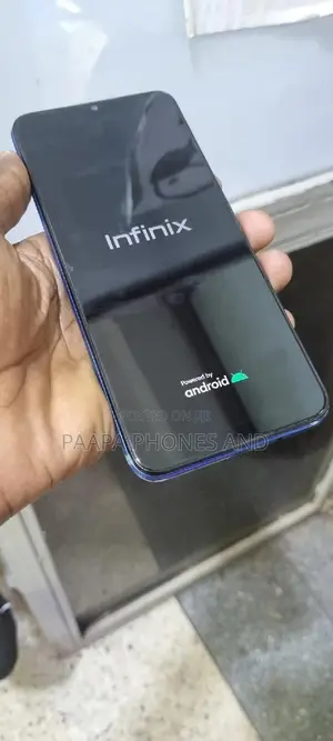 Infinix Hot 10 Play 64 GB Blue